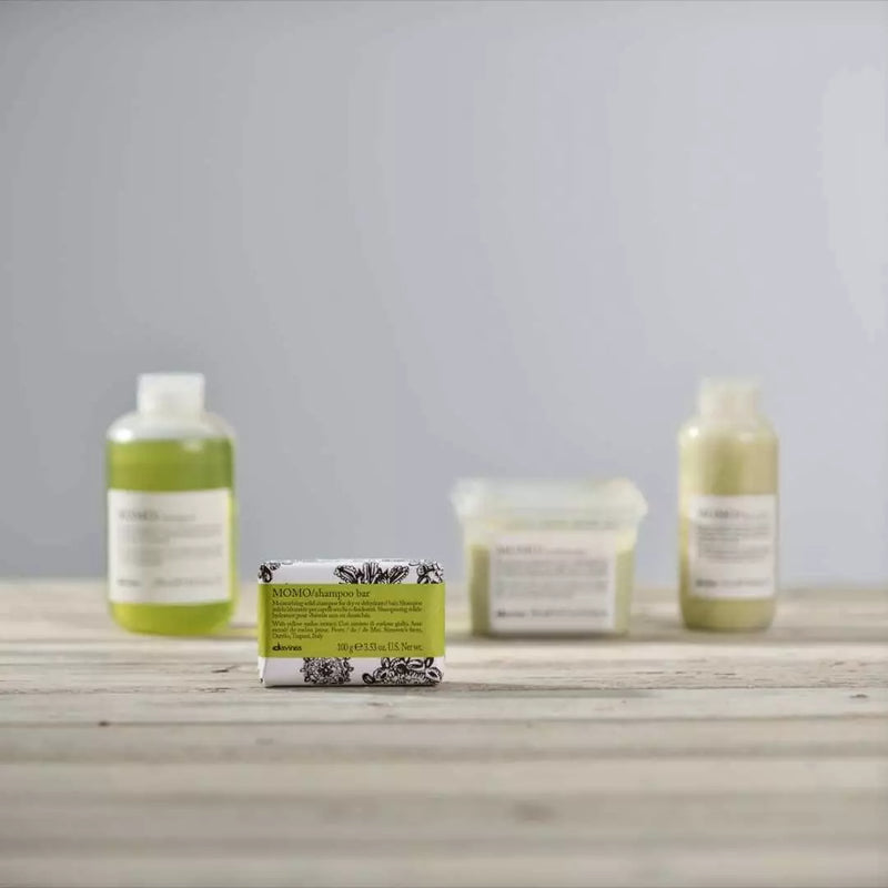 Davines MOMO Shampoo Bar