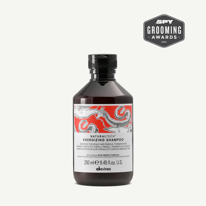 Davines NaturalTech ENERGIZING Shampoo 250ml