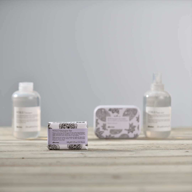 Davines VOLU Shampoo Bar