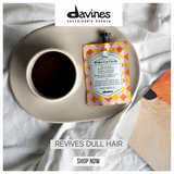 Davines THE CIRCLE CHRONICLES I The Wake-Up Circle Hair Mask