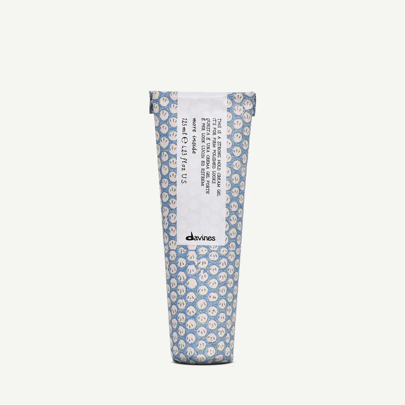 Davines MORE INSIDE | This is a Strong Hold Cream Gel 125ml