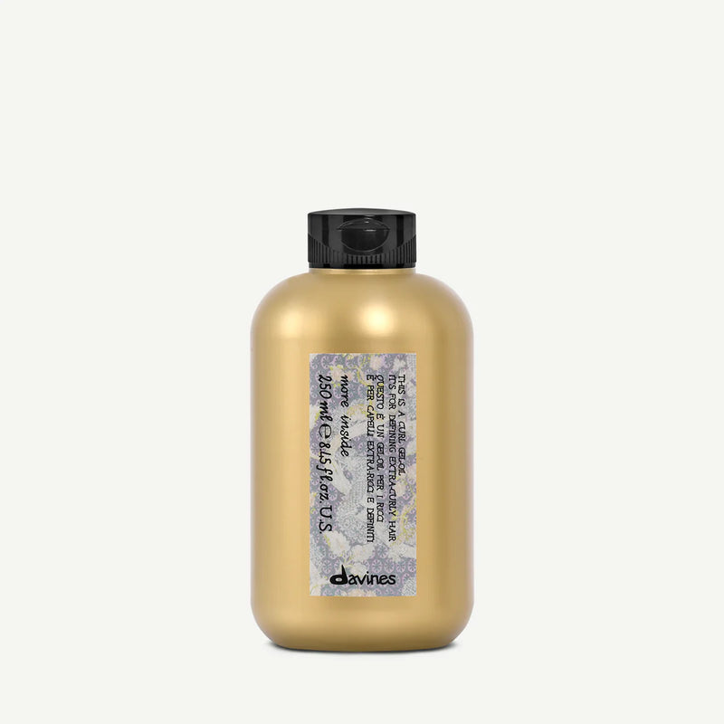 Davines MORE INSIDE | This is a Curl Gel Oil 250ml