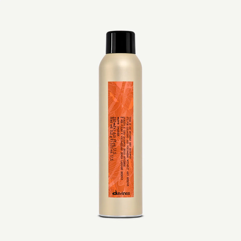 Davines MORE INSIDE | This is an Invisible Dry Shampoo 250ml