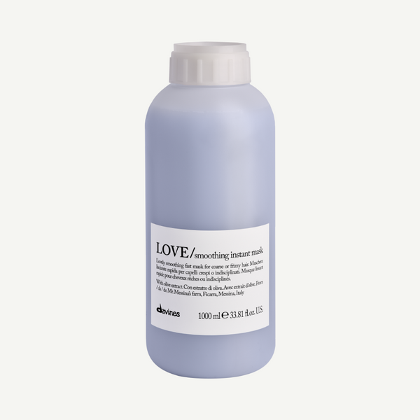 Davines LOVE SMOOTH Instant Mask 1000ml | Smoothing for Frizzy Hair