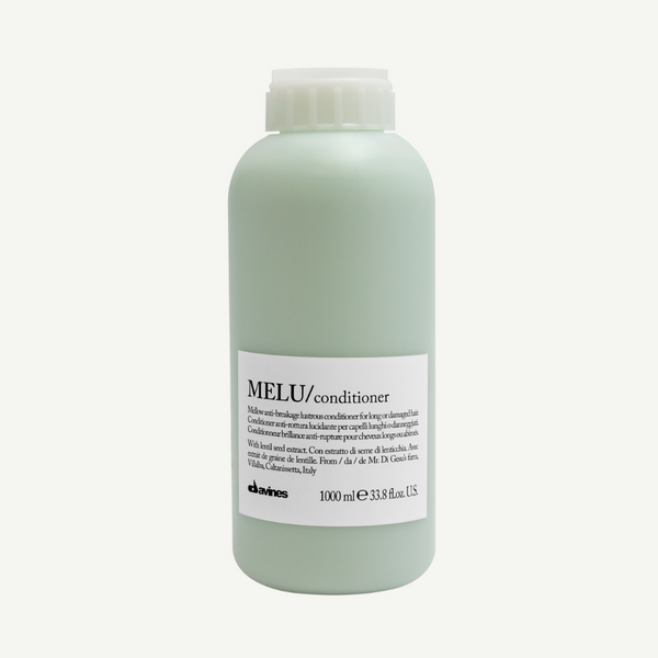 Davines MELU Conditioner 1000ml | Anti-breakage for Long Hair