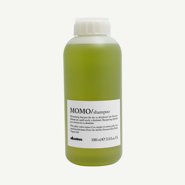 Davines MOMO Shampoo 1000ml | Hydration Booster for Dry Hair