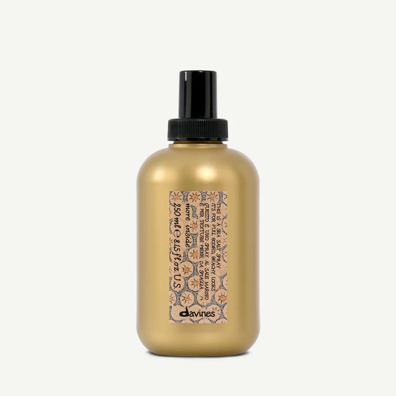 Davines MORE INSIDE | This is a Sea Salt Spray 250ml