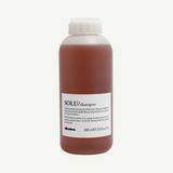 Davines SOLU Shampoo 1000ml | Cleansing Shampoo for Heavy Styling