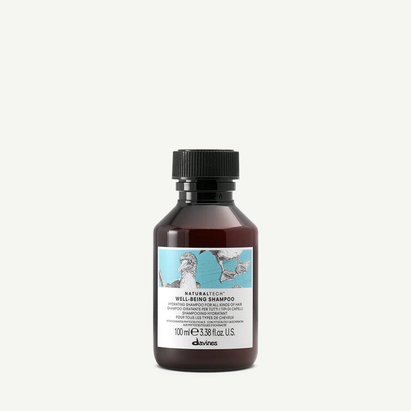 Davines NaturalTech WELL-BEING Shampoo 100ml