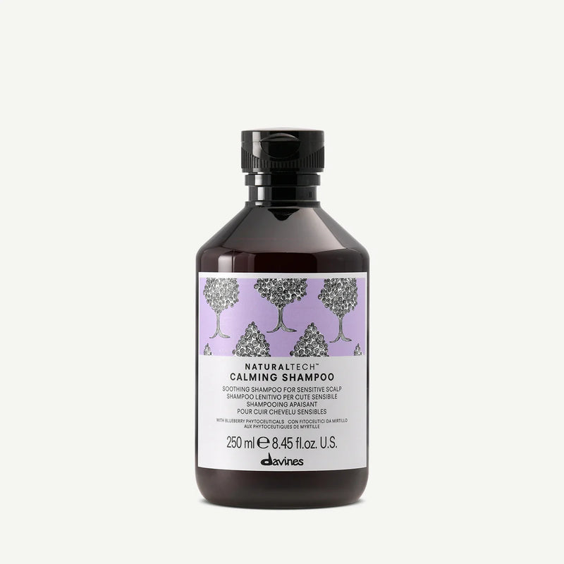 Davines NaturalTech CALMING Shampoo 250ml