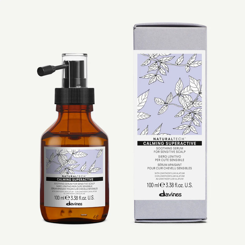 Davines NaturalTech CALMING Superactive Serum 100ml