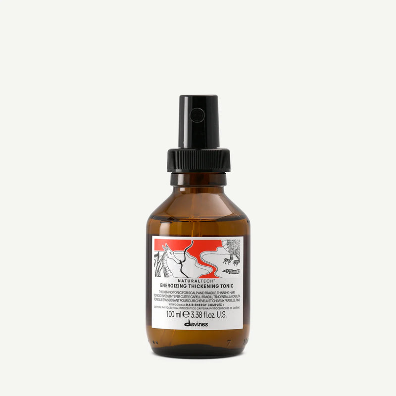 Davines NaturalTech ENERGIZING Thickening Tonic 100ml