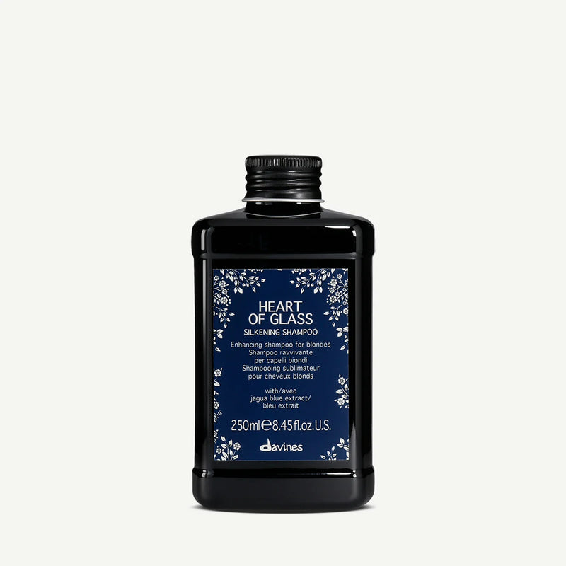 Davines HEART OF GLASS Silkening Shampoo 250ml