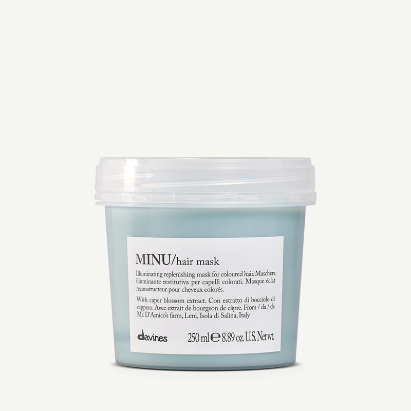 Davines MINU Hair Mask 250ml