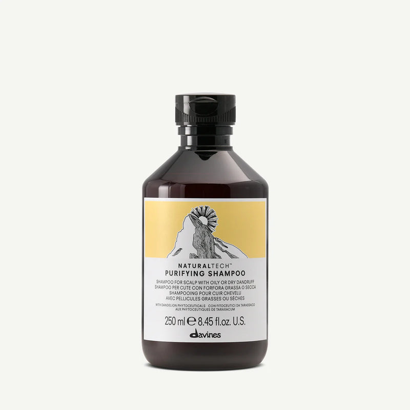 Davines NaturalTech PURIFYING Shampoo 250ml