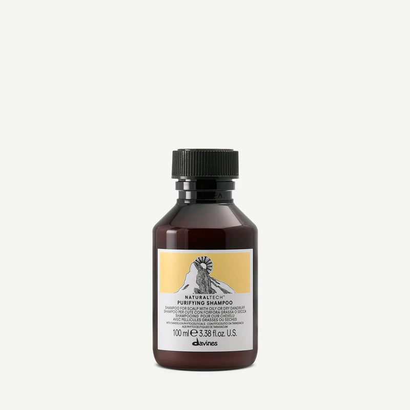 Davines NaturalTech PURIFYING Shampoo 100ml