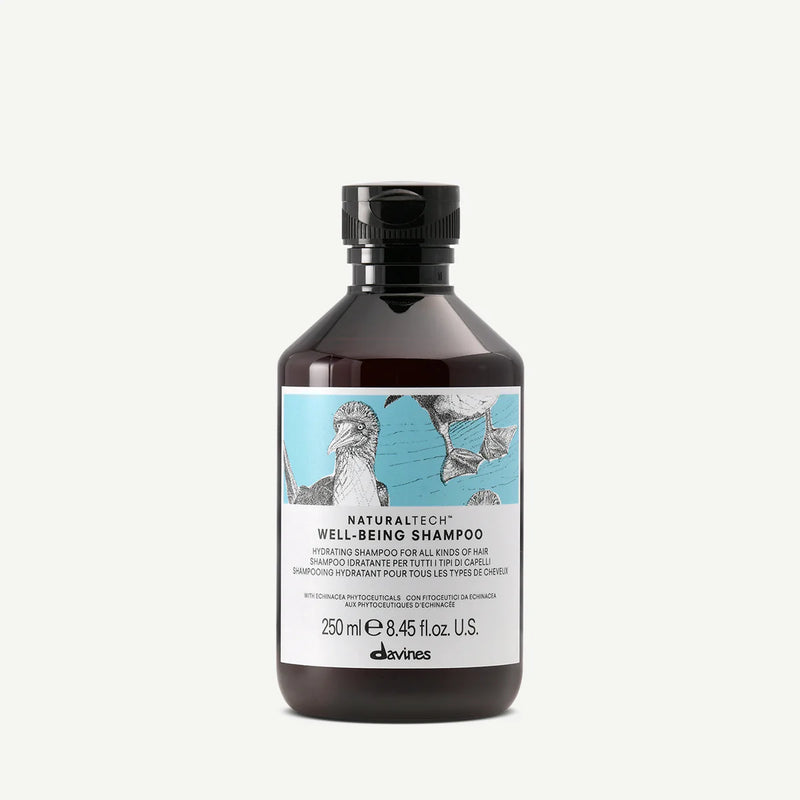 Davines NaturalTech WELL-BEING Shampoo 250 ml