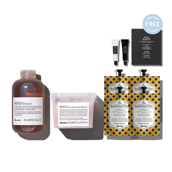 Davines OI buy Set 4pcs